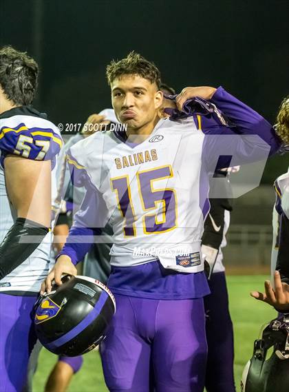 Thumbnail 2 in Salinas vs Milpitas (CIF CCS D1 Final) photogallery.