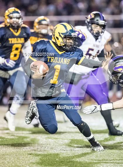 Thumbnail 1 in Salinas vs Milpitas (CIF CCS D1 Final) photogallery.
