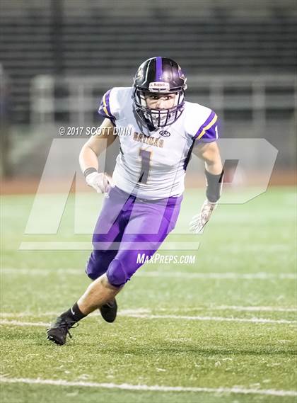 Thumbnail 2 in Salinas vs Milpitas (CIF CCS D1 Final) photogallery.