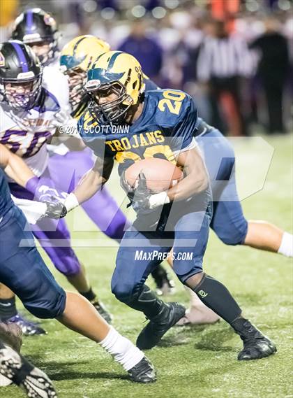 Thumbnail 2 in Salinas vs Milpitas (CIF CCS D1 Final) photogallery.