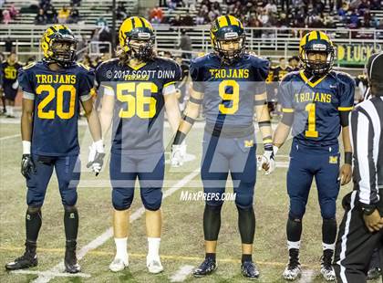 Thumbnail 2 in Salinas vs Milpitas (CIF CCS D1 Final) photogallery.