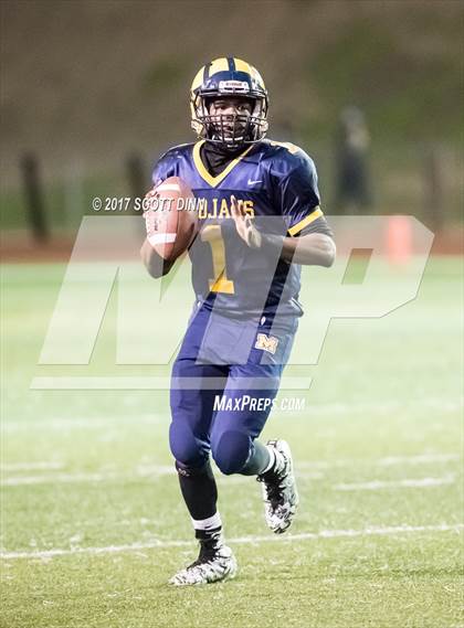 Thumbnail 1 in Salinas vs Milpitas (CIF CCS D1 Final) photogallery.