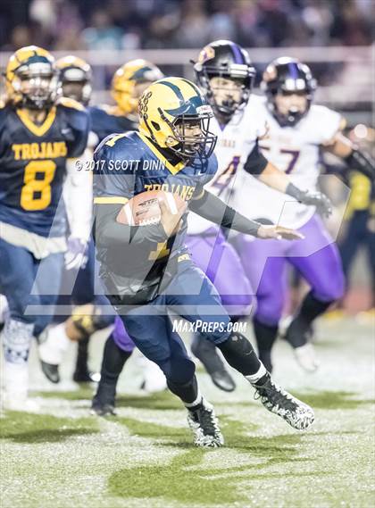 Thumbnail 2 in Salinas vs Milpitas (CIF CCS D1 Final) photogallery.