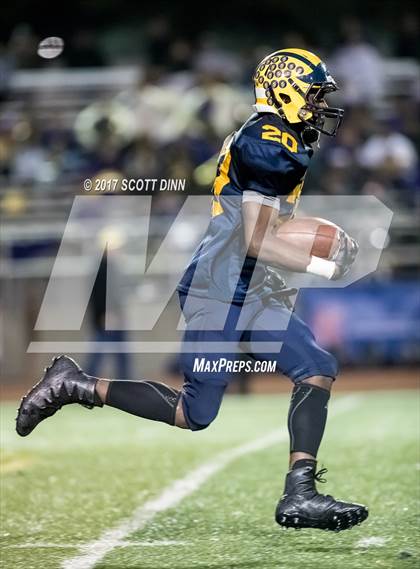 Thumbnail 1 in Salinas vs Milpitas (CIF CCS D1 Final) photogallery.