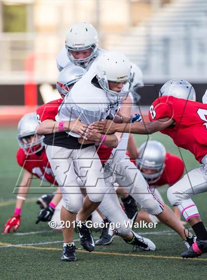 Thumbnail 2 in Shepton (B Team) @ Marcus (B Team) photogallery.