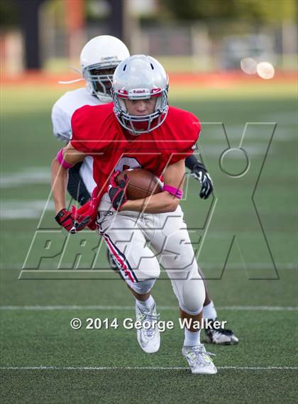 Thumbnail 2 in Shepton (B Team) @ Marcus (B Team) photogallery.