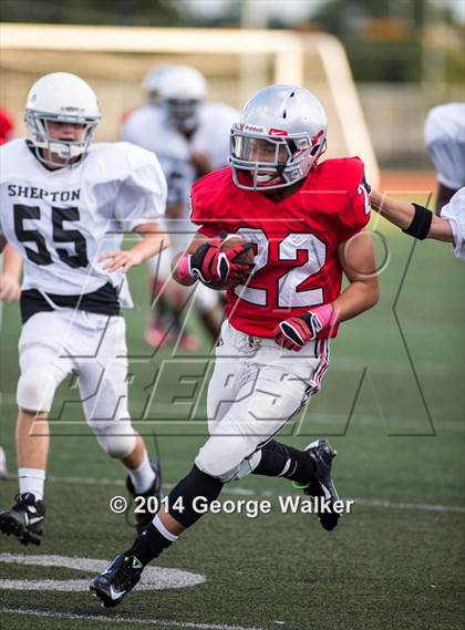 Thumbnail 1 in Shepton (B Team) @ Marcus (B Team) photogallery.