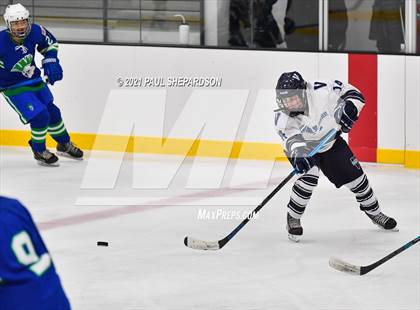 Thumbnail 3 in Doherty @ Valor Christian photogallery.