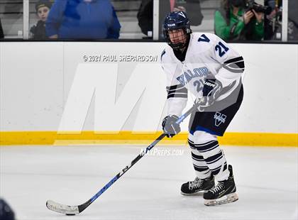 Thumbnail 1 in Doherty @ Valor Christian photogallery.