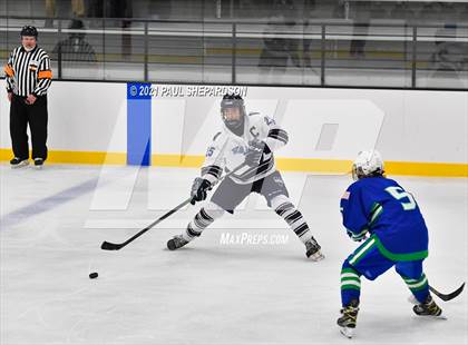 Thumbnail 1 in Doherty @ Valor Christian photogallery.