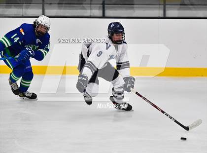Thumbnail 2 in Doherty @ Valor Christian photogallery.
