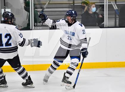 Thumbnail 3 in Doherty @ Valor Christian photogallery.