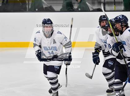 Thumbnail 2 in Doherty @ Valor Christian photogallery.