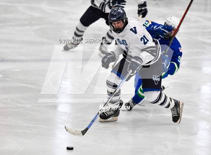 Thumbnail 2 in Doherty @ Valor Christian photogallery.
