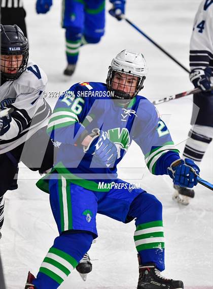 Thumbnail 2 in Doherty @ Valor Christian photogallery.