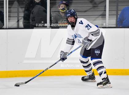 Thumbnail 3 in Doherty @ Valor Christian photogallery.