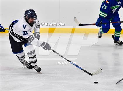 Thumbnail 3 in Doherty @ Valor Christian photogallery.