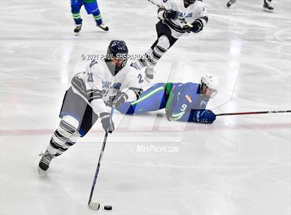 Thumbnail 1 in Doherty @ Valor Christian photogallery.