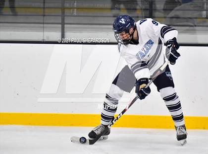 Thumbnail 2 in Doherty @ Valor Christian photogallery.