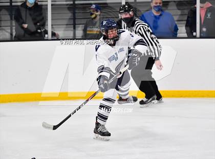 Thumbnail 3 in Doherty @ Valor Christian photogallery.