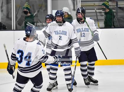 Thumbnail 3 in Doherty @ Valor Christian photogallery.