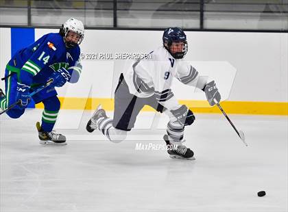 Thumbnail 1 in Doherty @ Valor Christian photogallery.