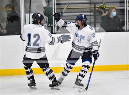 Thumbnail 1 in Doherty @ Valor Christian photogallery.