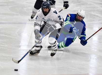 Thumbnail 3 in Doherty @ Valor Christian photogallery.