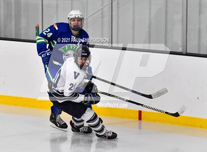 Thumbnail 1 in Doherty @ Valor Christian photogallery.
