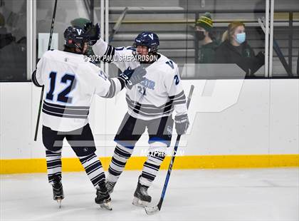 Thumbnail 2 in Doherty @ Valor Christian photogallery.