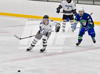 Thumbnail 3 in Doherty @ Valor Christian photogallery.