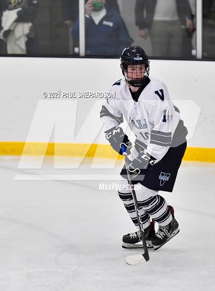 Thumbnail 2 in Doherty @ Valor Christian photogallery.