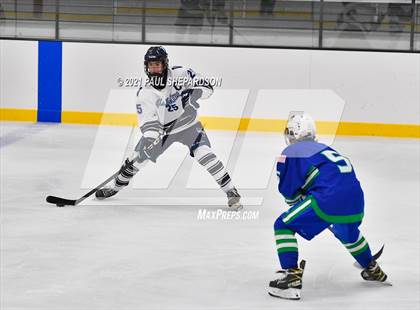 Thumbnail 3 in Doherty @ Valor Christian photogallery.
