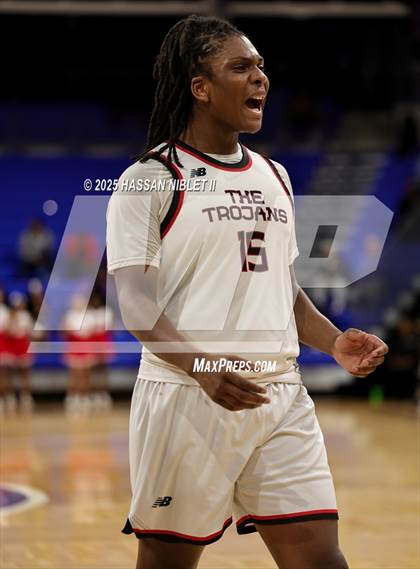 Thumbnail 2 in Tri-Cities @ Lee County (GHSA 5A State Semi-Final) photogallery.