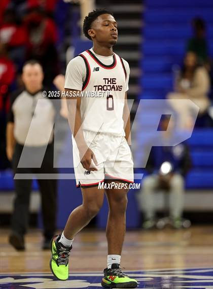 Thumbnail 1 in Tri-Cities @ Lee County (GHSA 5A State Semi-Final) photogallery.