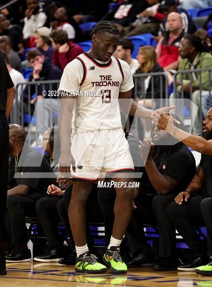 Thumbnail 1 in Tri-Cities @ Lee County (GHSA 5A State Semi-Final) photogallery.