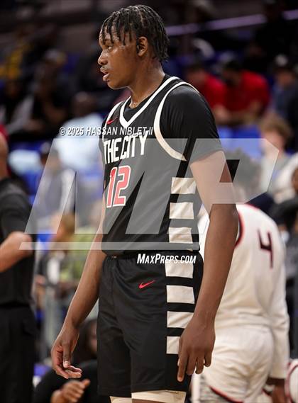 Thumbnail 1 in Tri-Cities @ Lee County (GHSA 5A State Semi-Final) photogallery.
