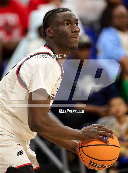 Thumbnail 2 in Tri-Cities @ Lee County (GHSA 5A State Semi-Final) photogallery.