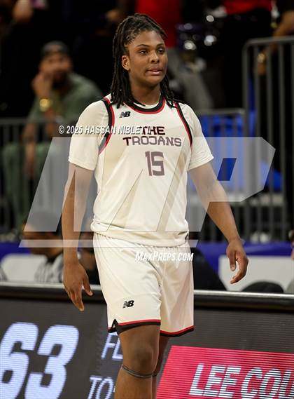 Thumbnail 2 in Tri-Cities @ Lee County (GHSA 5A State Semi-Final) photogallery.