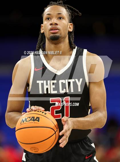 Thumbnail 1 in Tri-Cities @ Lee County (GHSA 5A State Semi-Final) photogallery.