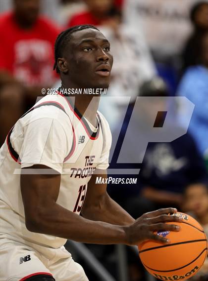 Thumbnail 3 in Tri-Cities @ Lee County (GHSA 5A State Semi-Final) photogallery.