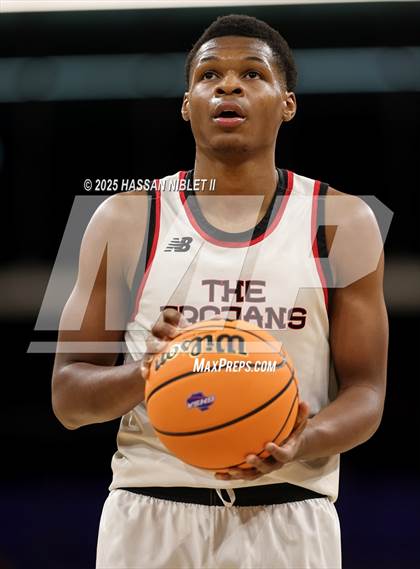 Thumbnail 2 in Tri-Cities @ Lee County (GHSA 5A State Semi-Final) photogallery.