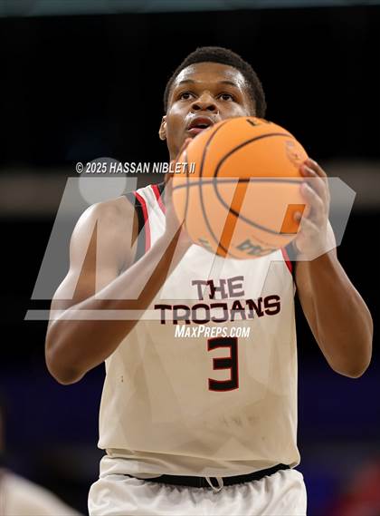 Thumbnail 1 in Tri-Cities @ Lee County (GHSA 5A State Semi-Final) photogallery.