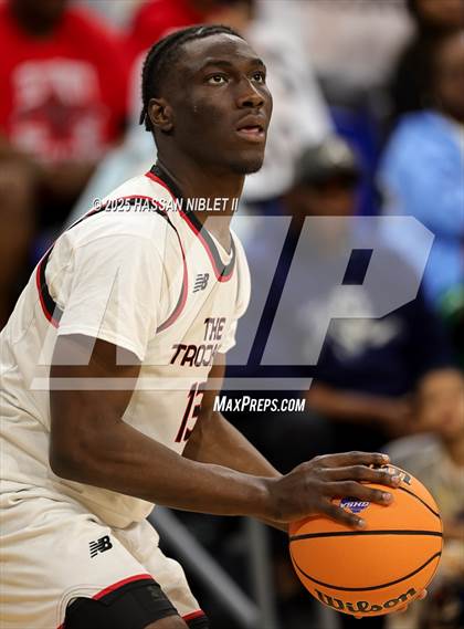 Thumbnail 1 in Tri-Cities @ Lee County (GHSA 5A State Semi-Final) photogallery.
