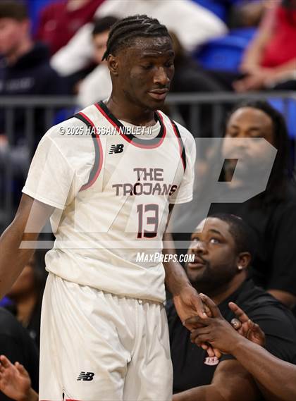 Thumbnail 1 in Tri-Cities @ Lee County (GHSA 5A State Semi-Final) photogallery.