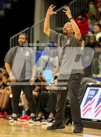 Thumbnail 3 in Tri-Cities @ Lee County (GHSA 5A State Semi-Final) photogallery.