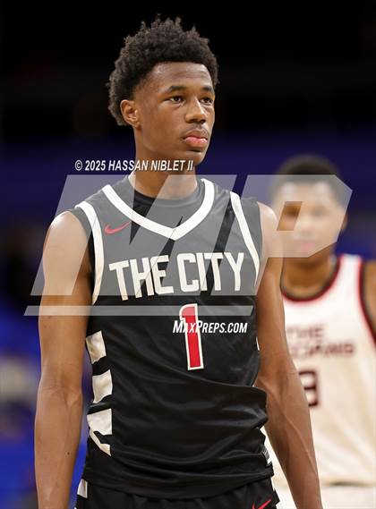 Thumbnail 2 in Tri-Cities @ Lee County (GHSA 5A State Semi-Final) photogallery.