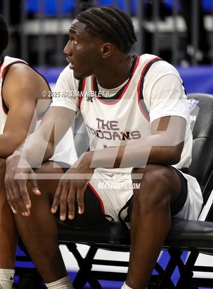 Thumbnail 3 in Tri-Cities @ Lee County (GHSA 5A State Semi-Final) photogallery.