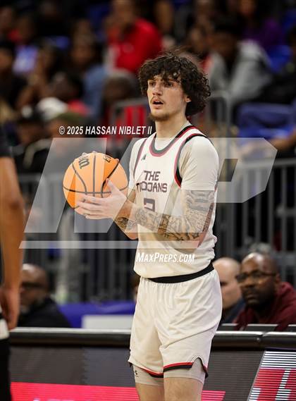 Thumbnail 2 in Tri-Cities @ Lee County (GHSA 5A State Semi-Final) photogallery.