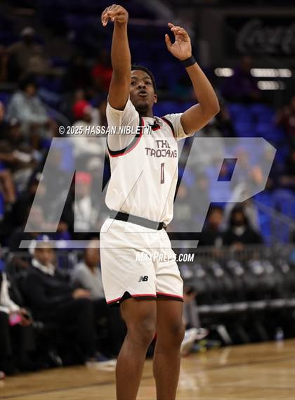 Thumbnail 2 in Tri-Cities @ Lee County (GHSA 5A State Semi-Final) photogallery.